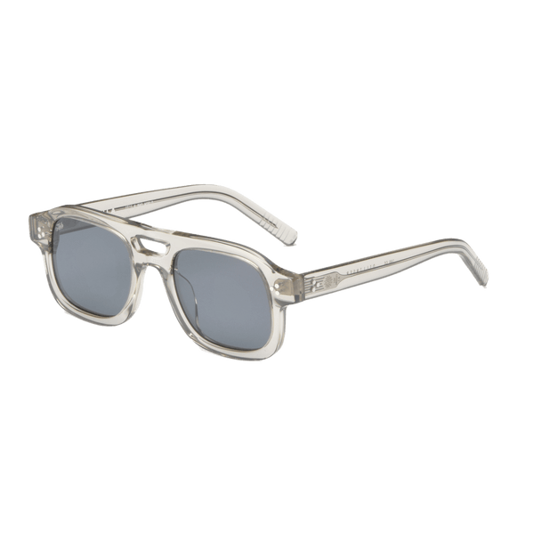 Dillinger / Warm Grey Acetate & Black Lens - Shade Files